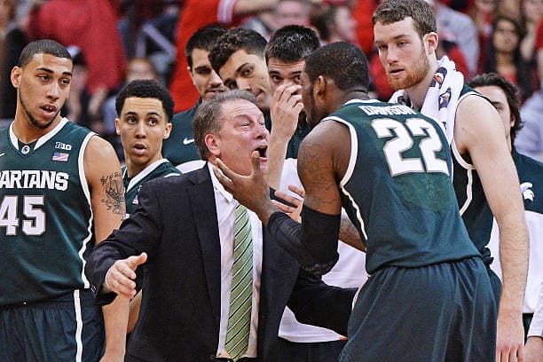 Intrastate bragging rights on the table and we're goin' green!