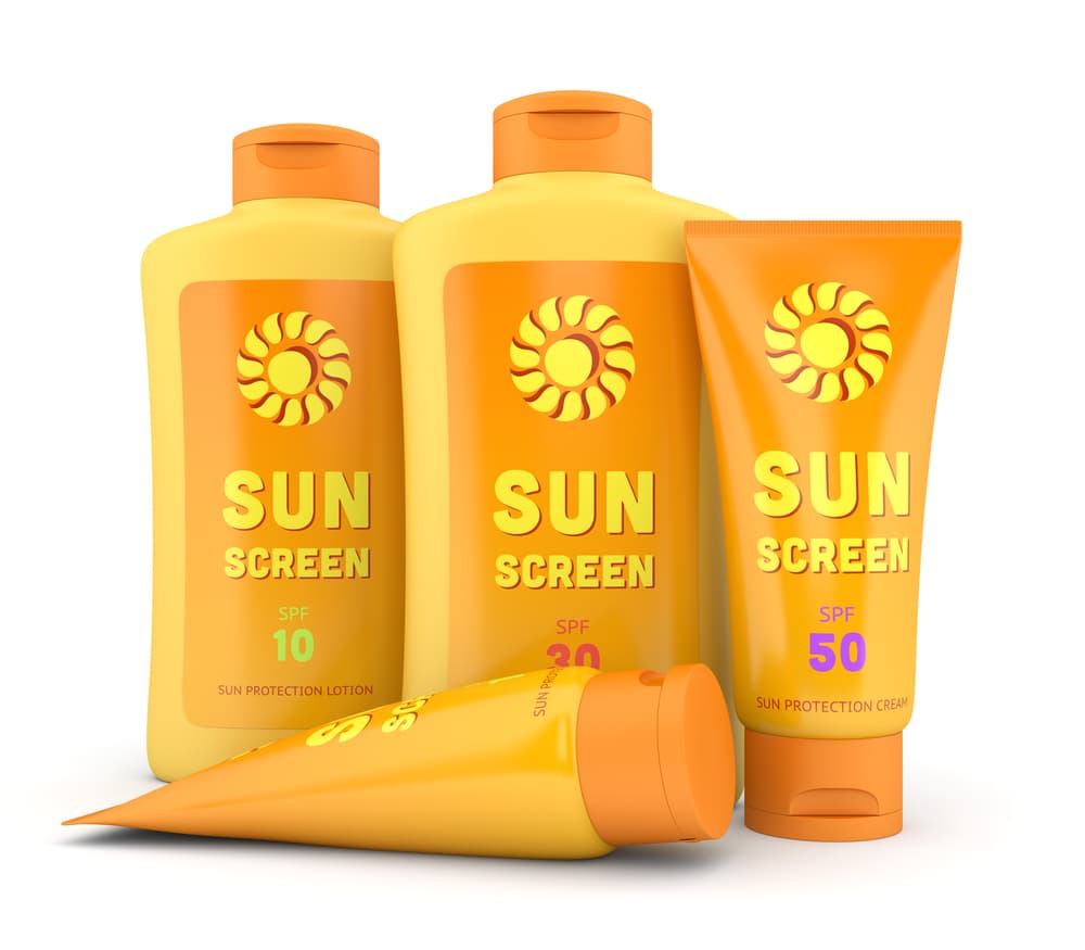 More sunscreen, more Rays!
