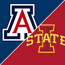 It'll be close but the Wildcats will end the Cyclones!