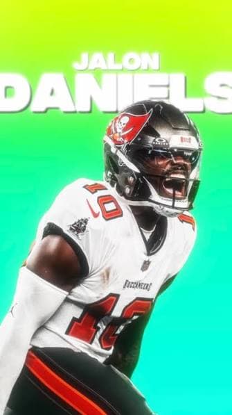 Cowboys D will DISCOMBOBULATE Bucs backup QB Jalon Daniels!