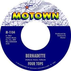 Motown branch of the Bank of Benj is wide open!