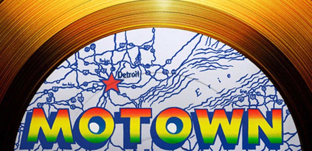 Dancing up to Motown!