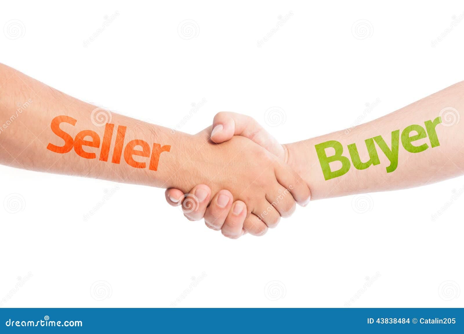 Buyers or Sellers???