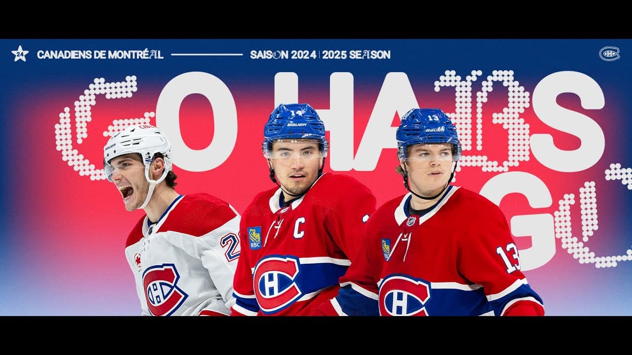 Habitants or Canadiens ... French or English ... still a W!