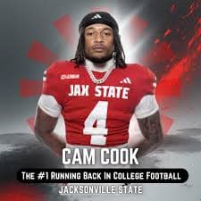 Cam is Cook(ing)!