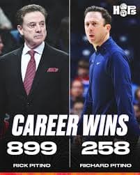 Pitino vs. Pitino ... Gimme the younger plus the bundle!!!