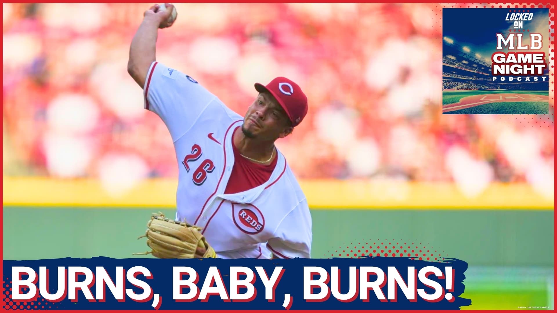 Burns, Baby, Burns!
