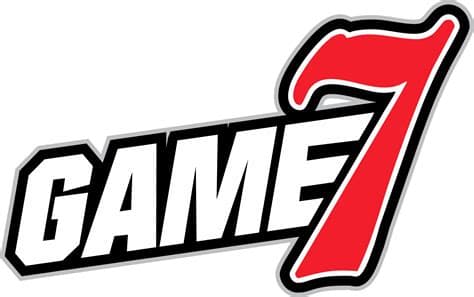 Game SEVEN BAABBBEEE!