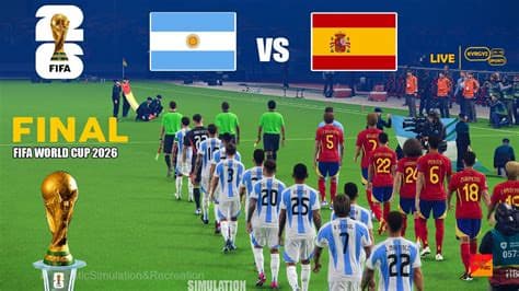 Argentina or Spain? Messi or Yamal? You make the call!