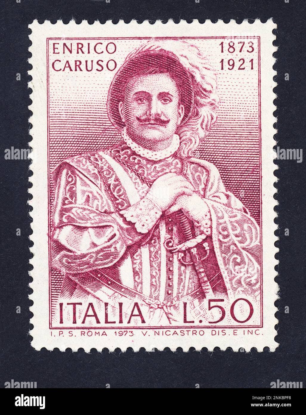 Enrico Caruso made sweet music, Alex is making sweet $$$!!!