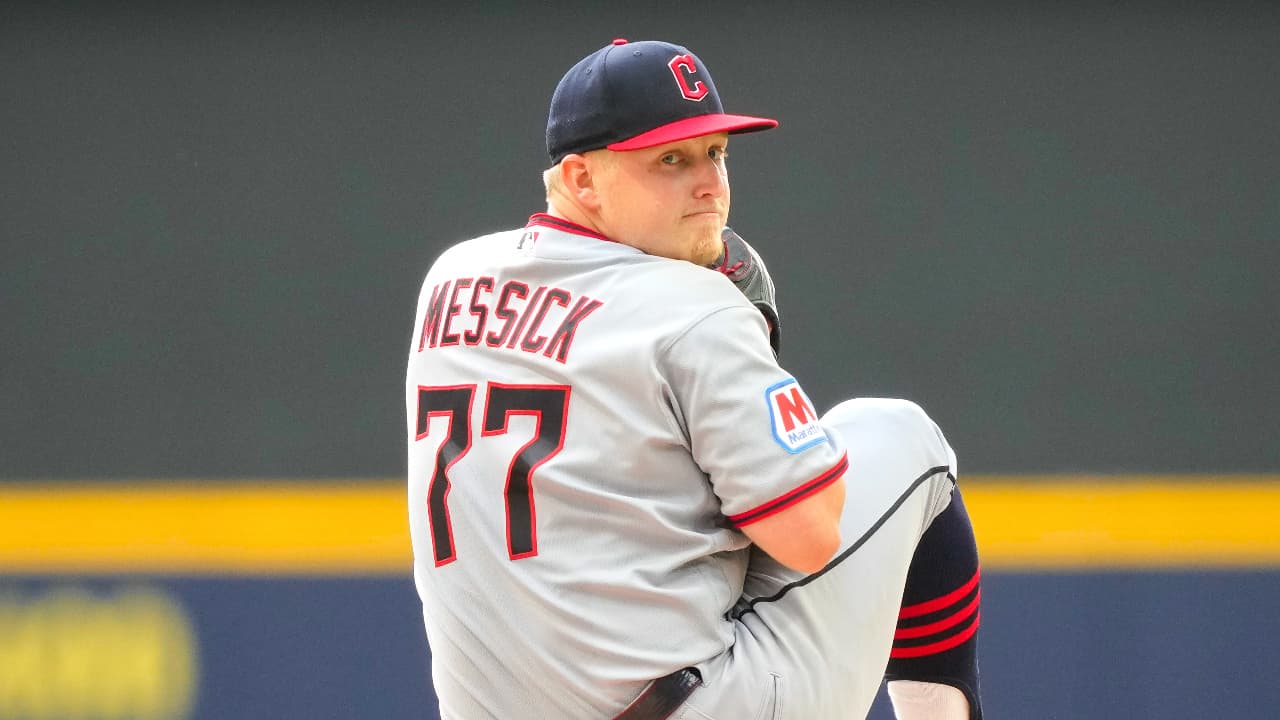 Nothing messy about Messick!