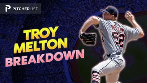 Skubal & Verlander not yet ... but Melton is firing darts!
