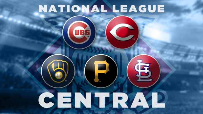 BEST division in the National League??? SURPRISE!