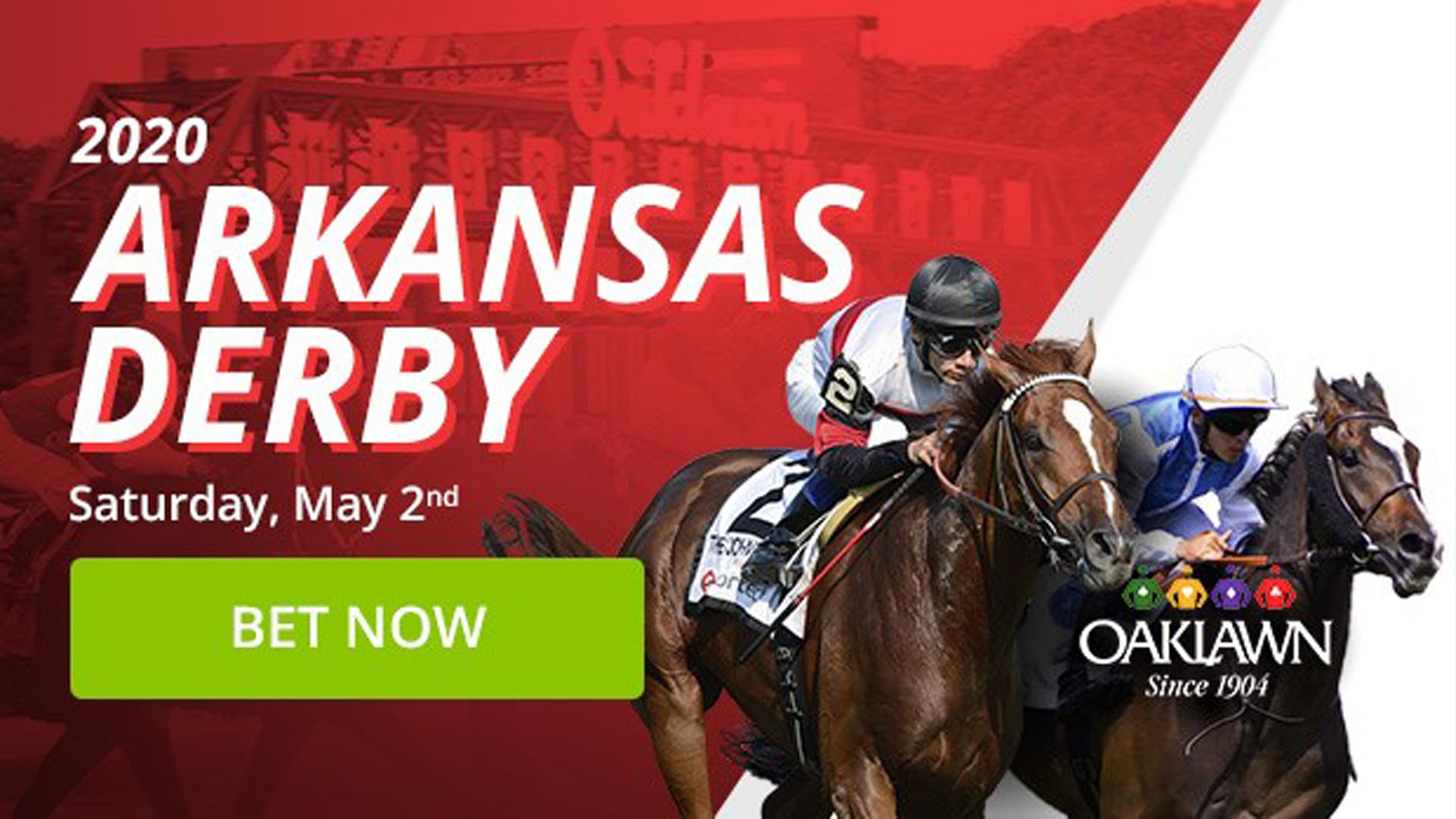 ark derby Americas Line