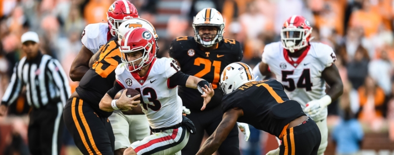 College Football Week 10 Betting Odds Americas Line